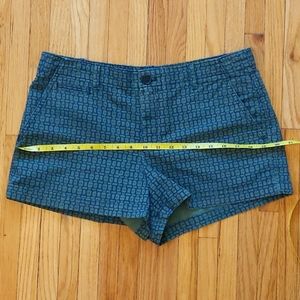 Gap Summer Cotton Canvas 3" Short, Mid-Rise